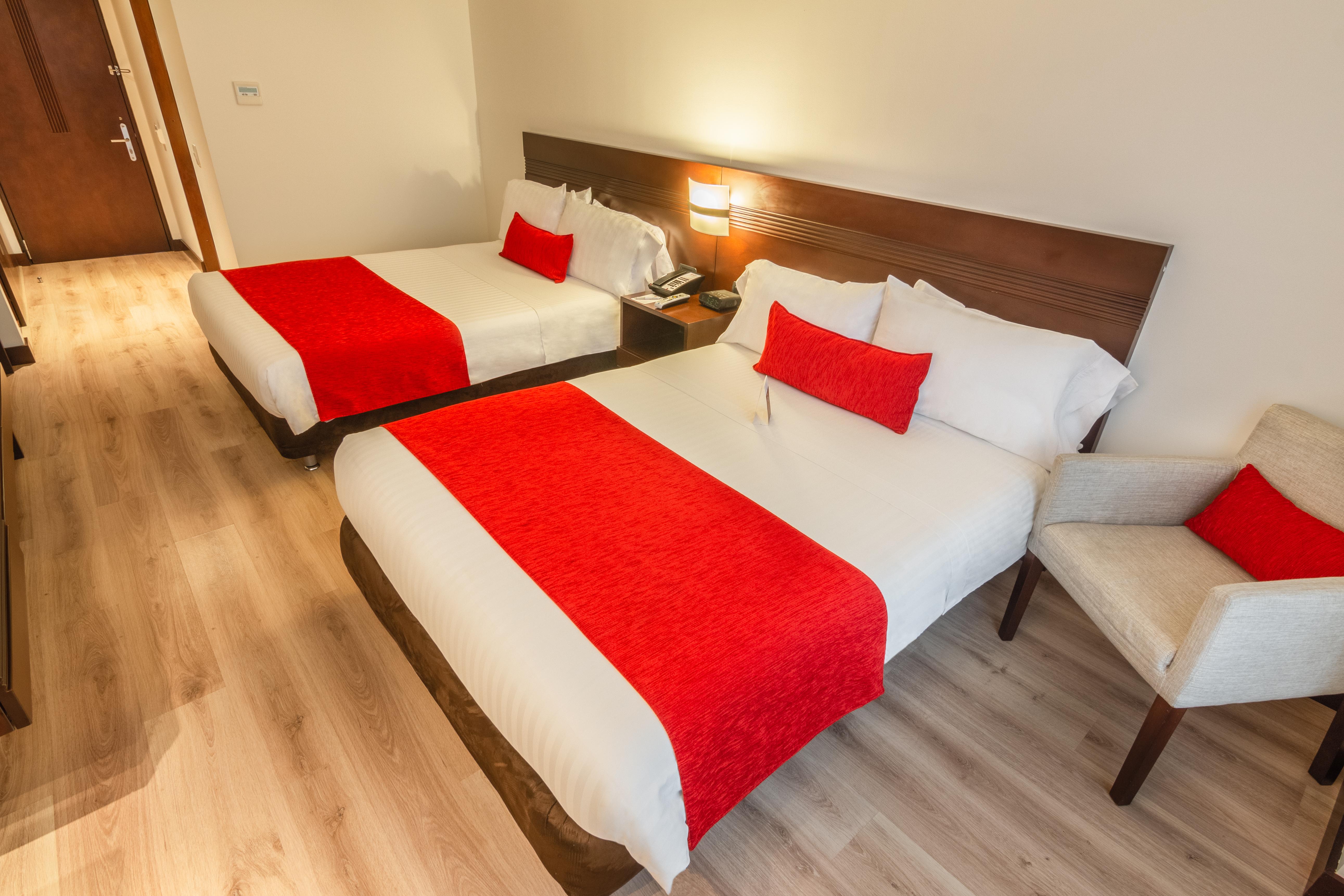 Best Western Plus 93 Park Hotel Богота Екстериор снимка A room at the hotel