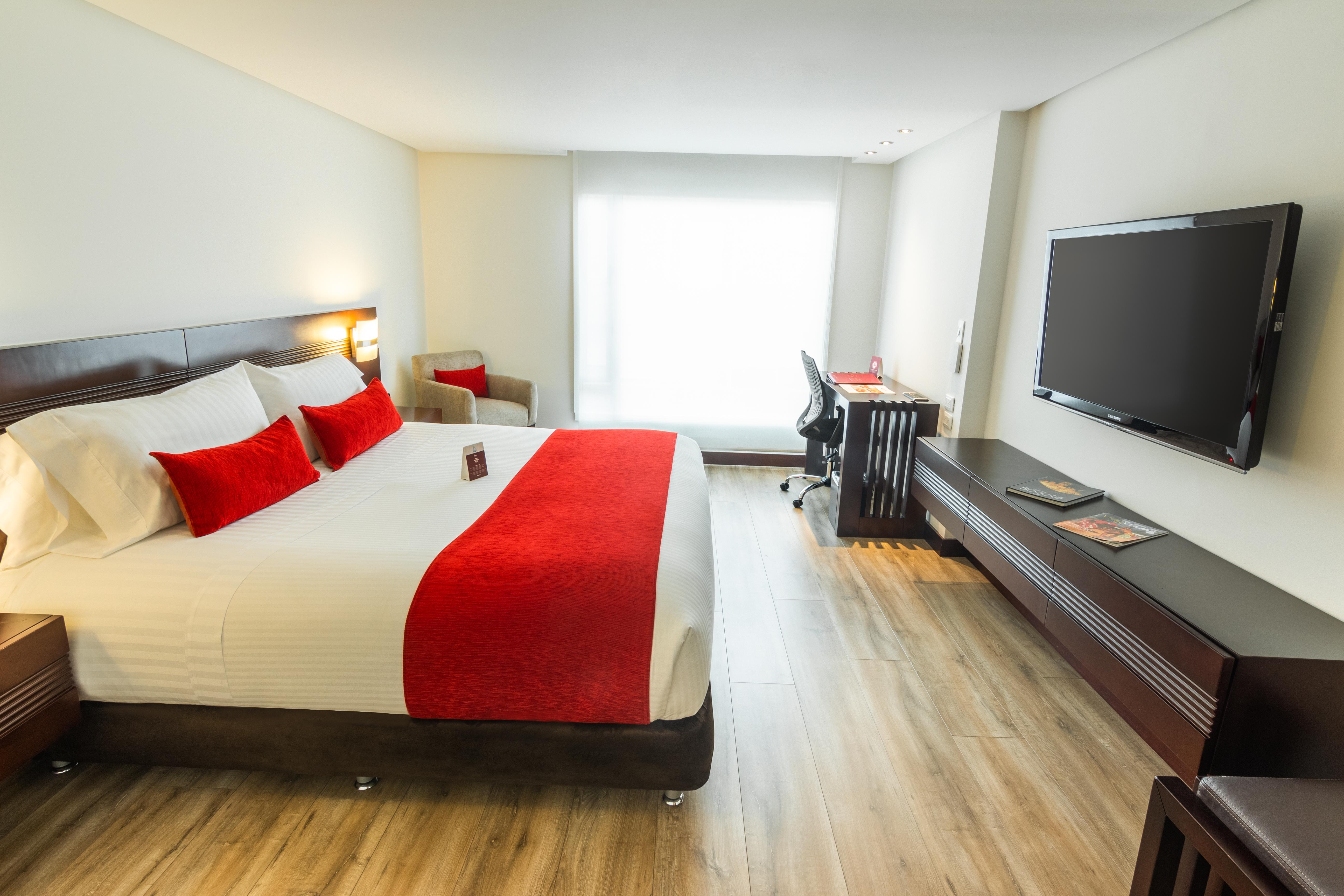 Best Western Plus 93 Park Hotel Богота Екстериор снимка
