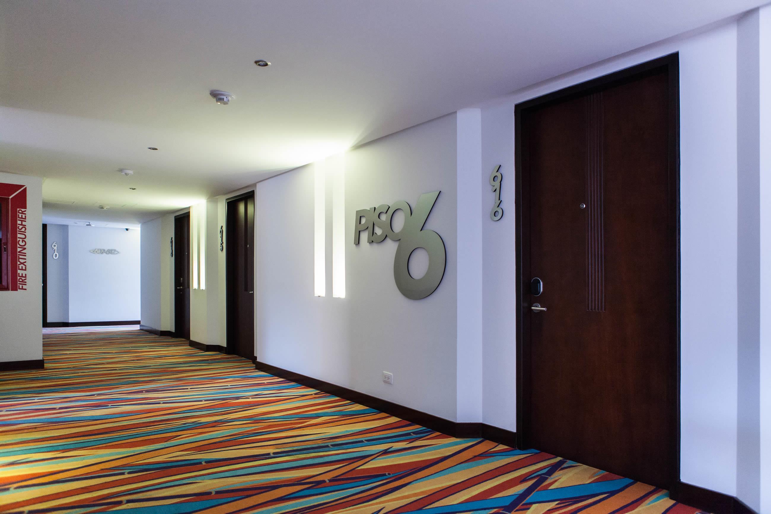 Best Western Plus 93 Park Hotel Богота Екстериор снимка