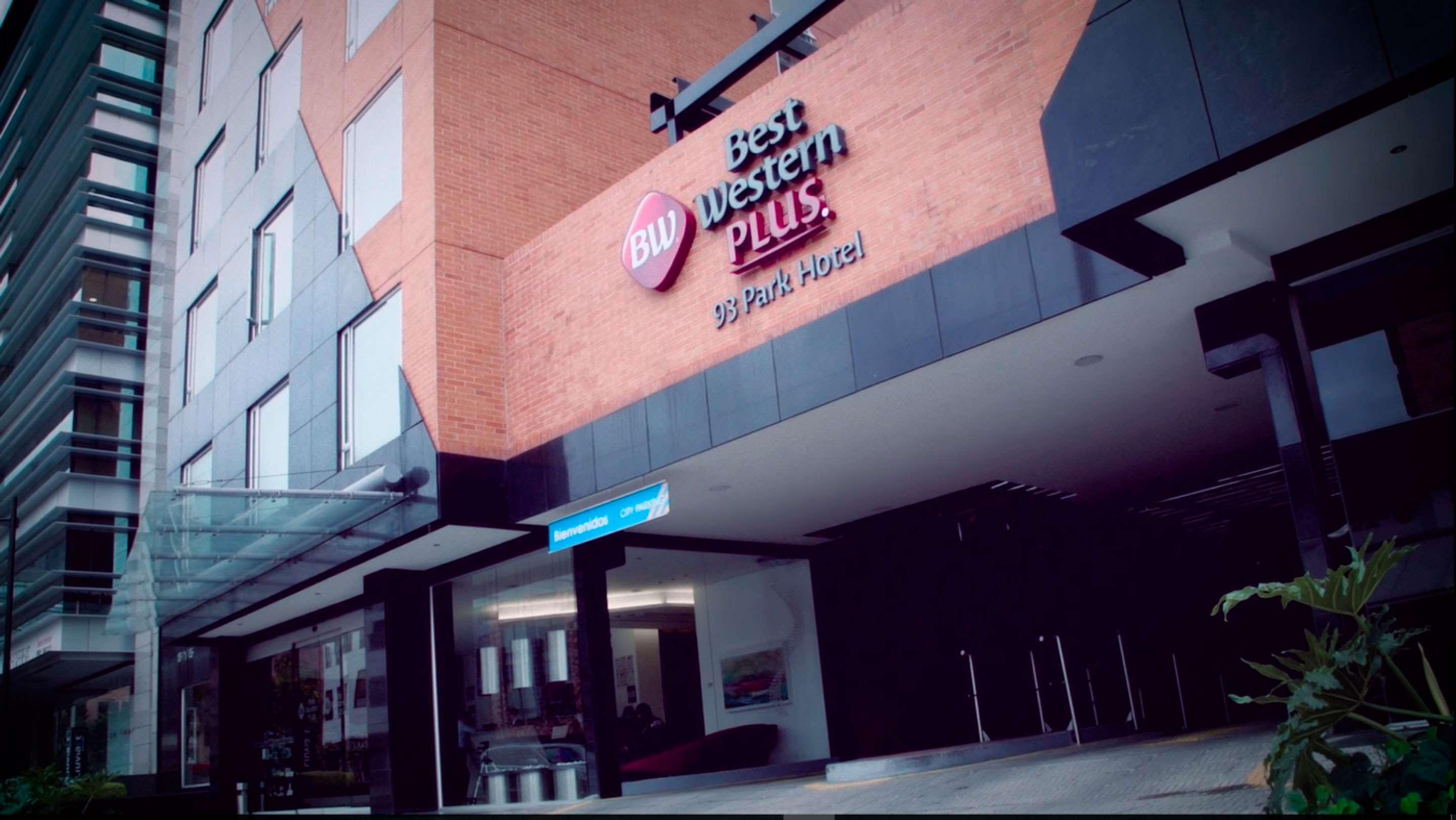 Best Western Plus 93 Park Hotel Богота Екстериор снимка Best Western Plus Hotel in Jakarta, Indonesia