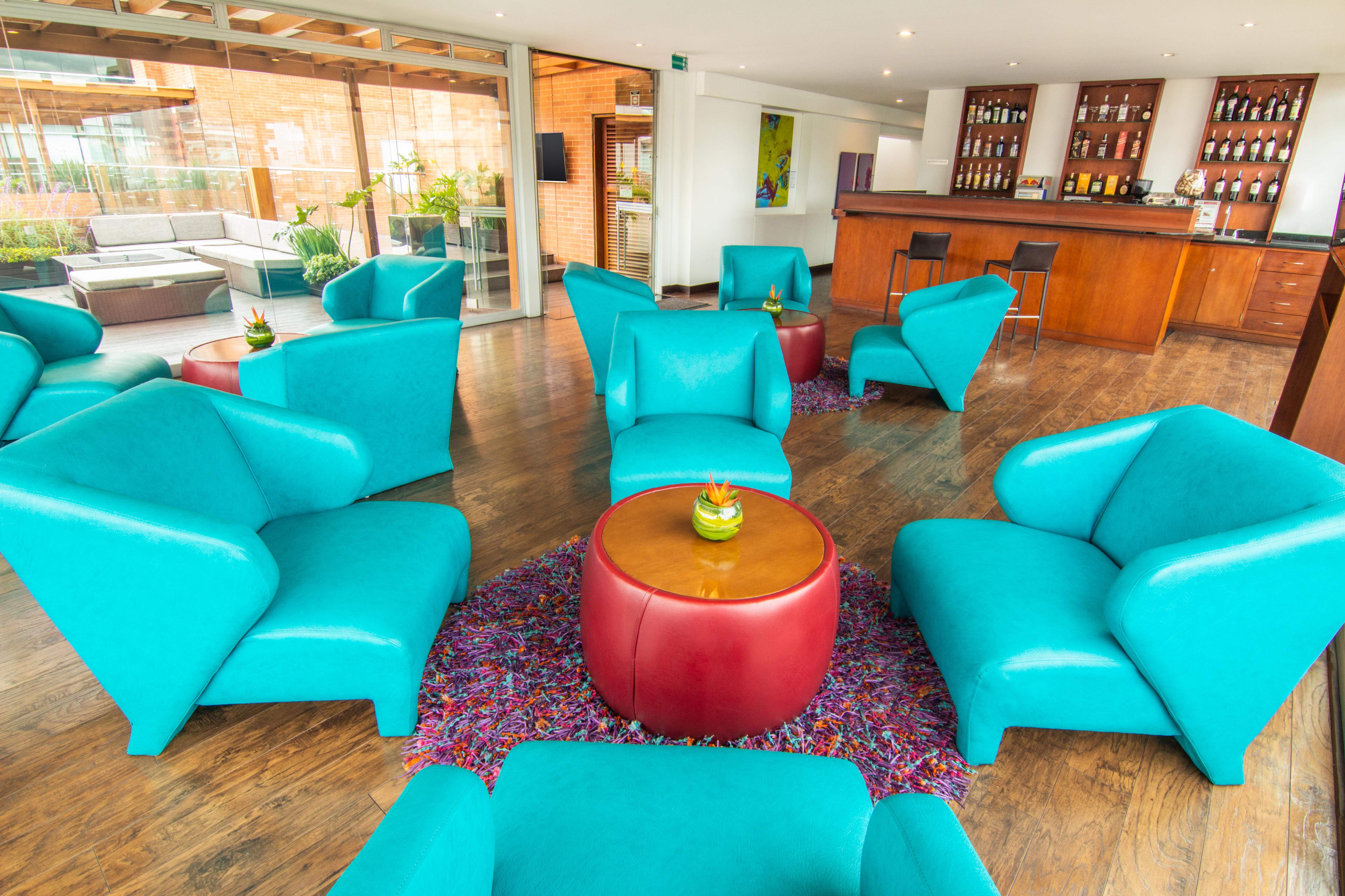 Best Western Plus 93 Park Hotel Богота Екстериор снимка The lounge at the airport