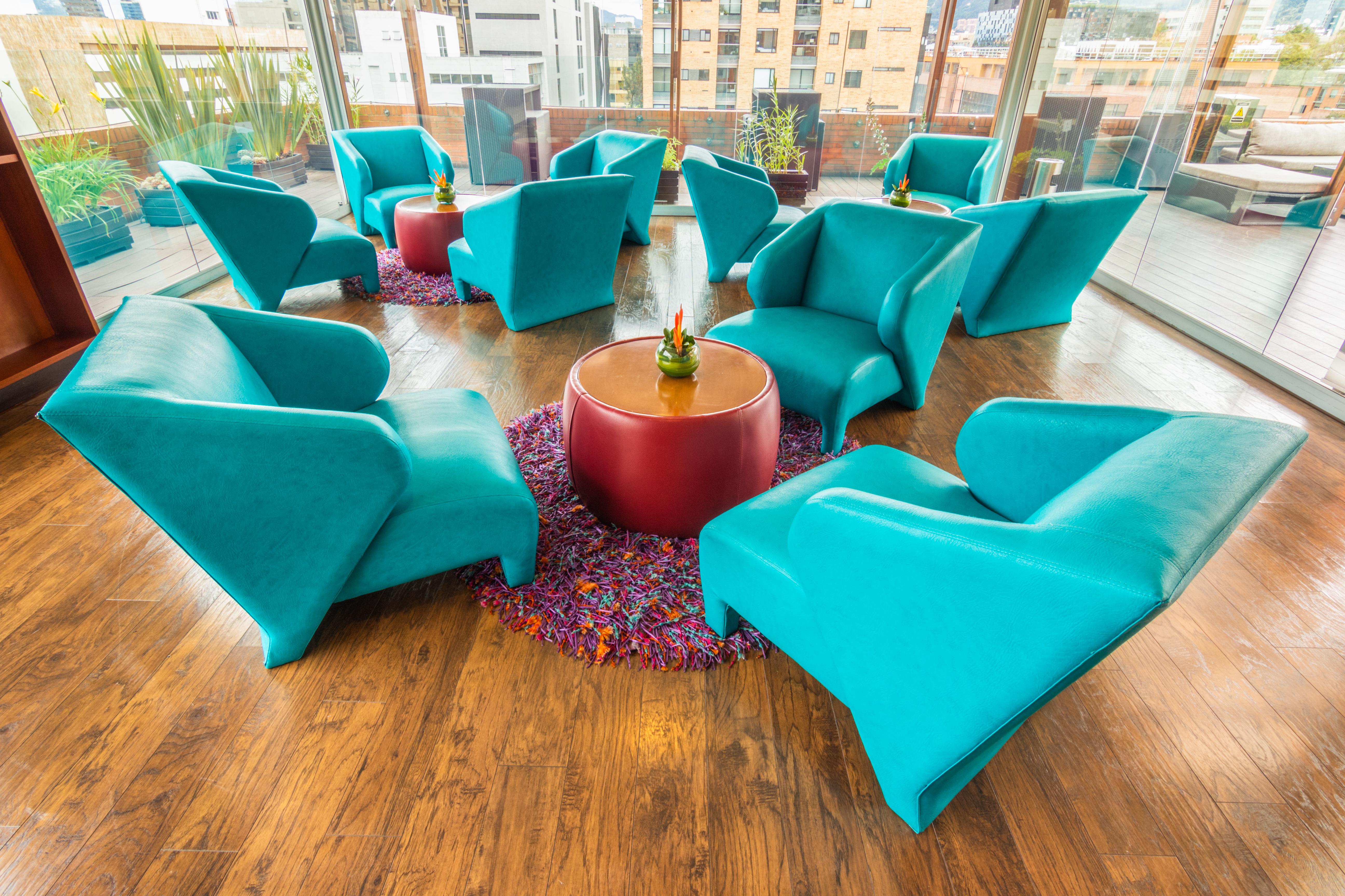 Best Western Plus 93 Park Hotel Богота Екстериор снимка The lounge at the airport