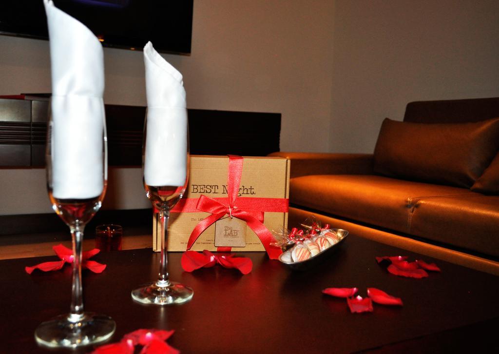 Best Western Plus 93 Park Hotel Богота Екстериор снимка A romantic setting