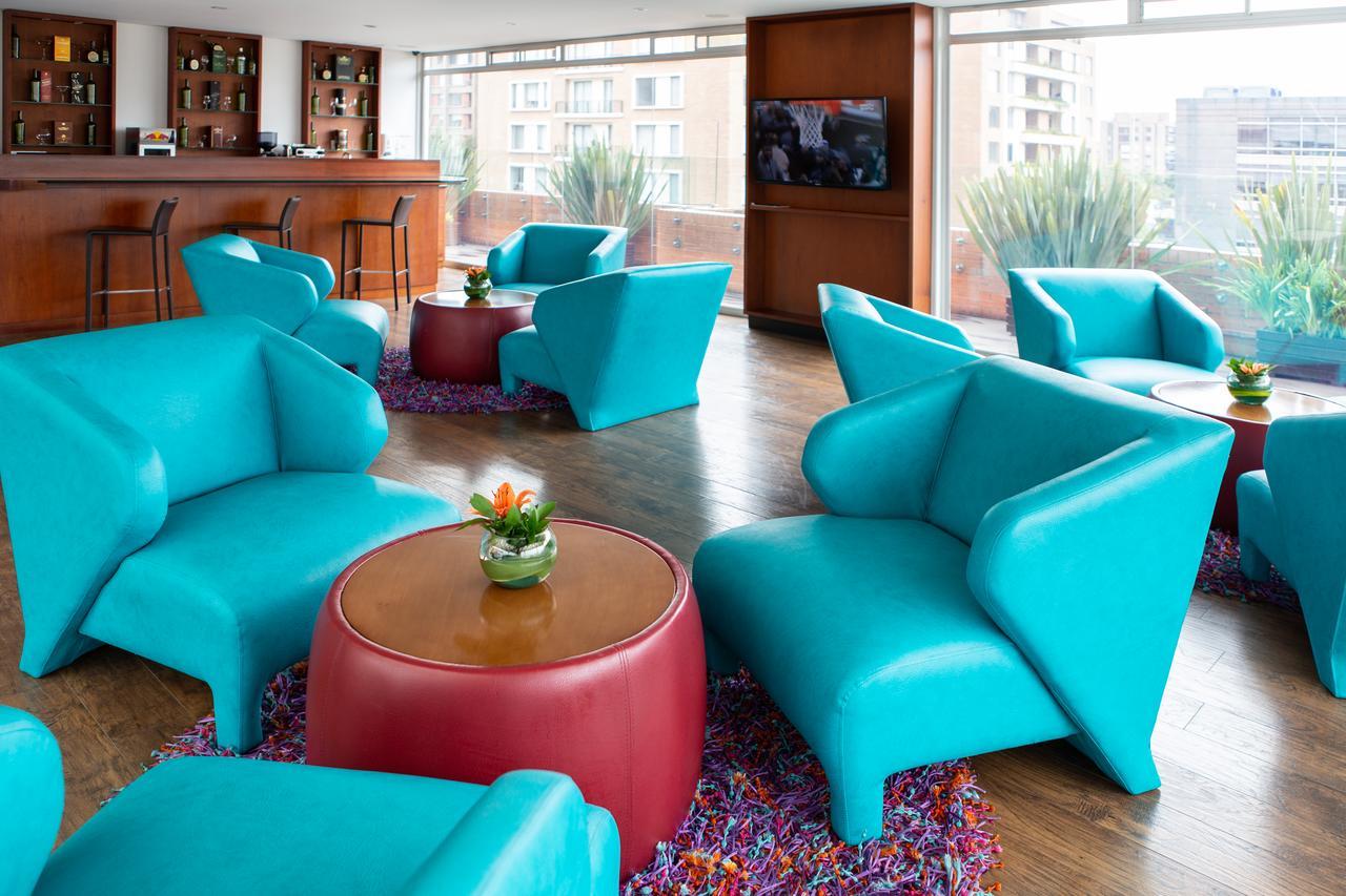 Best Western Plus 93 Park Hotel Богота Екстериор снимка The W lounge at Lima International Airport