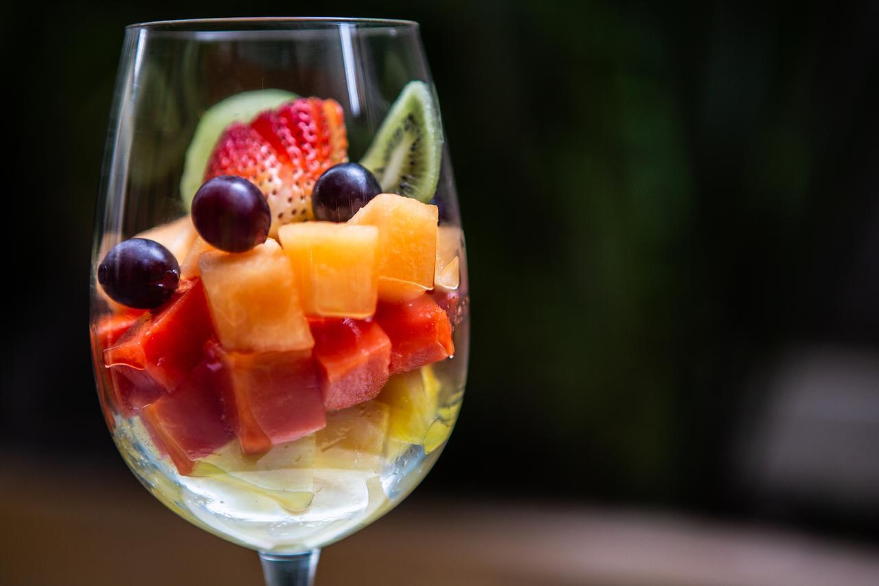 Best Western Plus 93 Park Hotel Богота Екстериор снимка Fruit salad